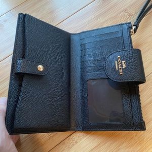 Coach Tech Wallet